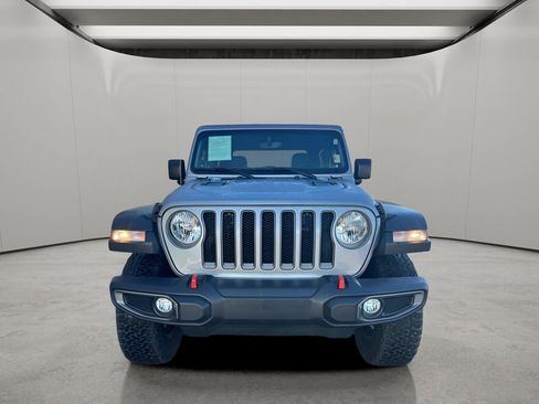 Used 2020 Jeep Wrangler Rubicon image 8