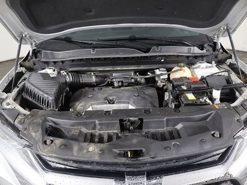 Used 2021 Chevrolet Blazer LT w/ LPO, Cargo Package FWD image 11