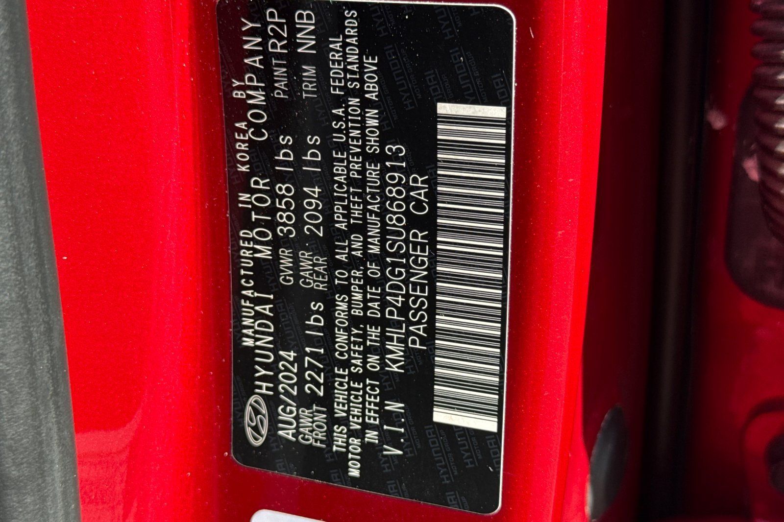 Used 2025 Hyundai Elantra Limited FWD image 33