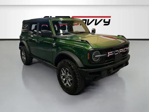 Used 2023 Ford Bronco Badlands AWD/4WD image 1