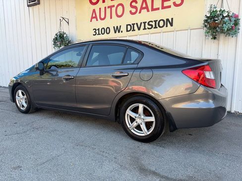 Used 2012 Honda Civic LX image 5