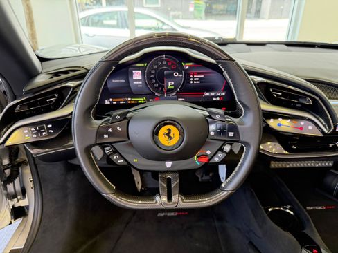 Used 2024 Ferrari SF90 Spider AWD/4WD image 25