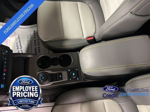 New 2026 Ford Bronco Sport Badlands w/ Sasquatch Badlands Package AWD/4WD image 14