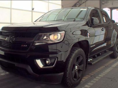 Used 2017 Chevrolet Colorado Z71