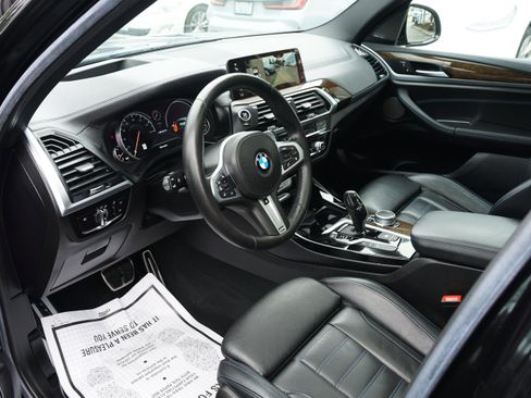 Used 2019 BMW X3 M40i w/ Premium Package AWD/4WD image 13