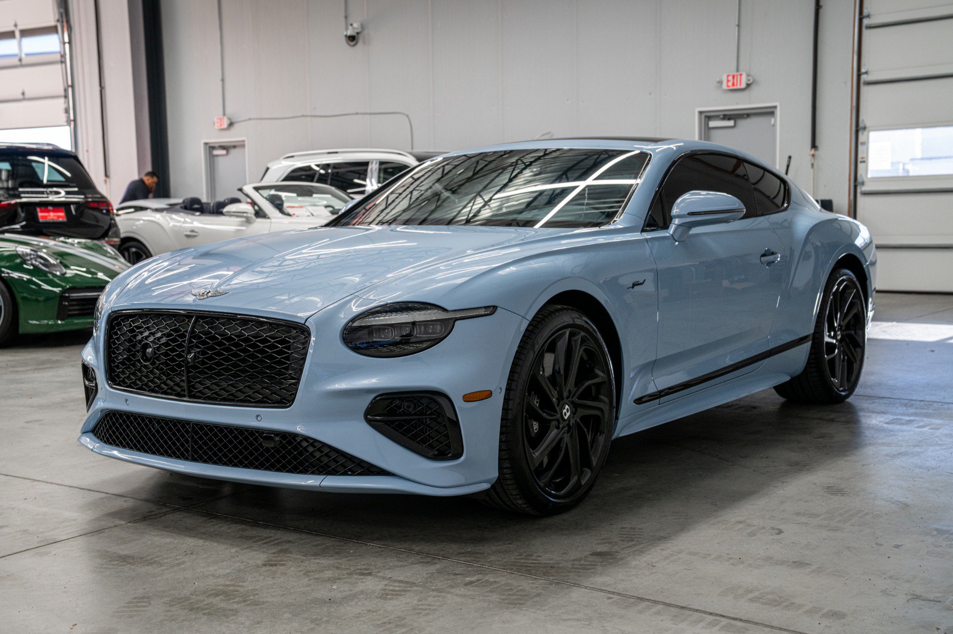 Used 2025 Bentley Continental GT Speed AWD/4WD image 5