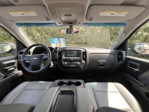 Used 2017 Chevrolet Silverado 1500 W/T w/ Trailering Package AWD/4WD image 27