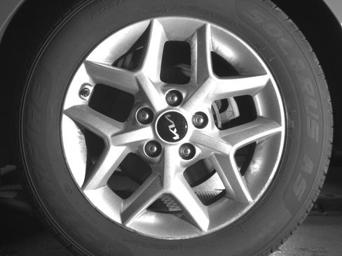 Used 2025 Kia Soul LX w/ LX Technology Package FWD image 14