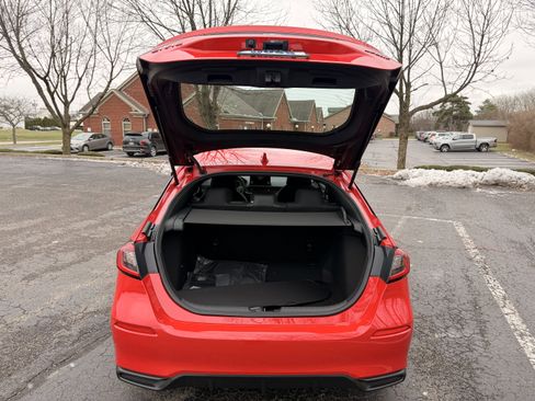 Certified 2025 Honda Civic Sport image 12