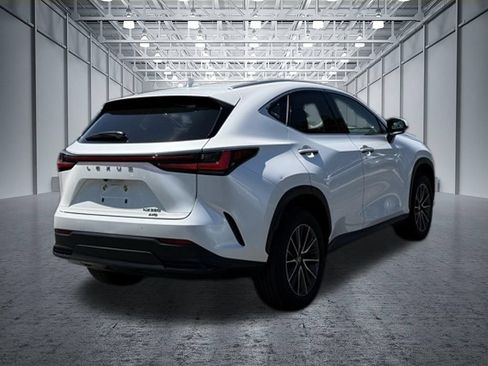 Used 2025 Lexus NX 350 AWD w/ Accessory Package (2T) image 21