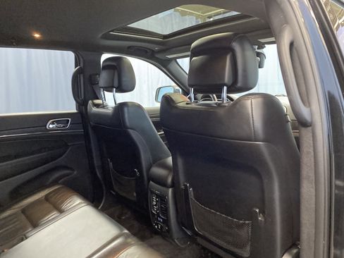 Certified 2018 Jeep Grand Cherokee Limited image 31