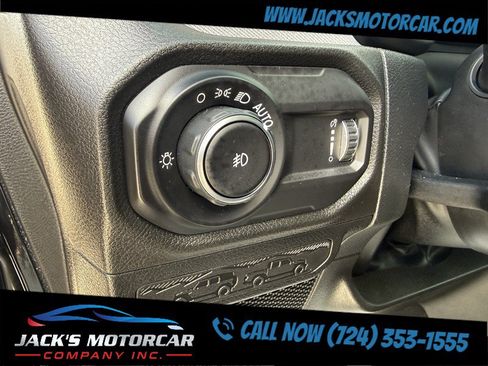 Used 2026 Jeep Wrangler Unlimited Sport AWD/4WD image 26