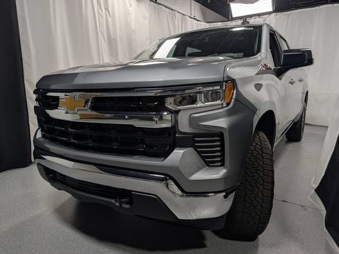 New 2026 Chevrolet Silverado 1500 LT AWD/4WD image 8