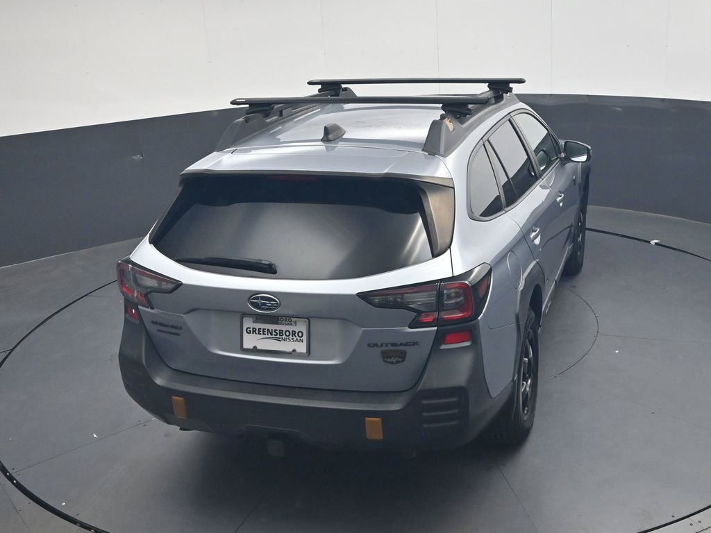 Used 2022 Subaru Outback Wilderness w/ Wilderness Package AWD/4WD image 31