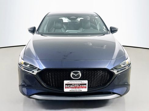 Used 2024 MAZDA MAZDA3 s FWD image 2