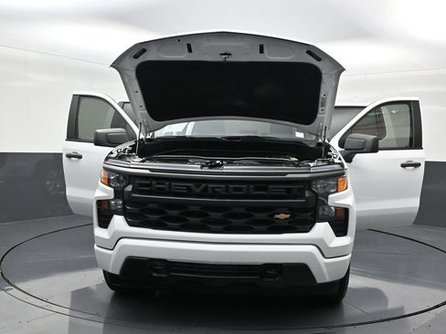 Used 2024 Chevrolet Silverado 1500 Custom image 37