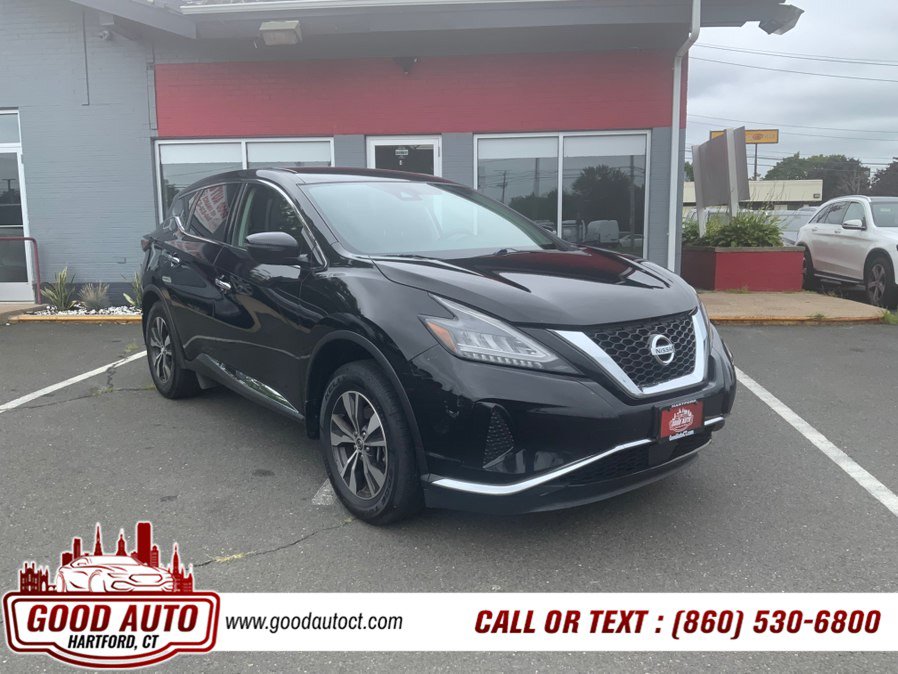 Used 2020 Nissan Murano S w/ Technology Package AWD/4WD image 3