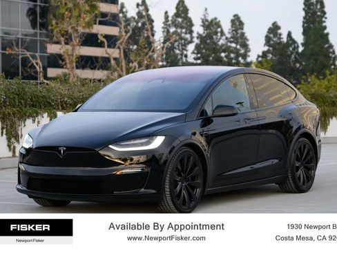 Used 2023 Tesla Model X image 5