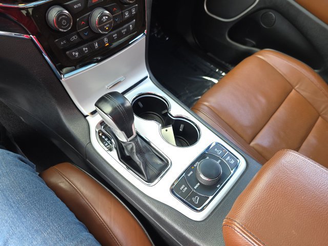 Used 2021 Jeep Grand Cherokee Summit w/ Platinum Series Group AWD/4WD image 22