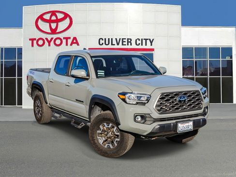 Used 2023 Toyota Tacoma 2WD Double Cab image 1