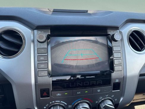 Used 2021 Toyota Tundra SR5 w/ SR5 Leather Package image 41