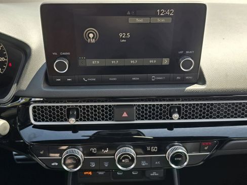 New 2026 Honda Civic Sport image 16