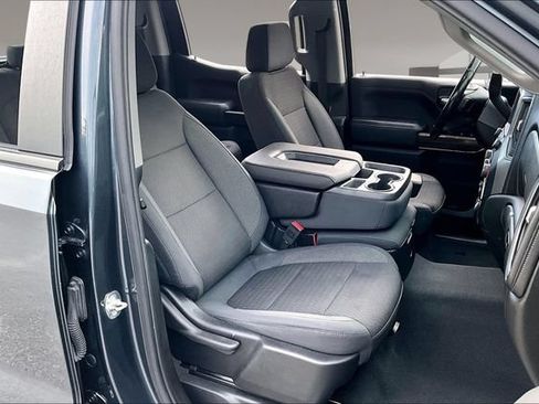 Used 2019 Chevrolet Silverado 1500 LT w/ All-Star Edition AWD/4WD image 25