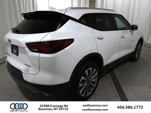 Used 2023 Chevrolet Blazer Premier w/ Driver Confidence II Package AWD/4WD image 13