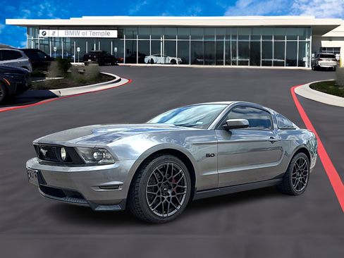 Used 2011 Ford Mustang GT Premium w/ Comfort Pkg RWD image 1