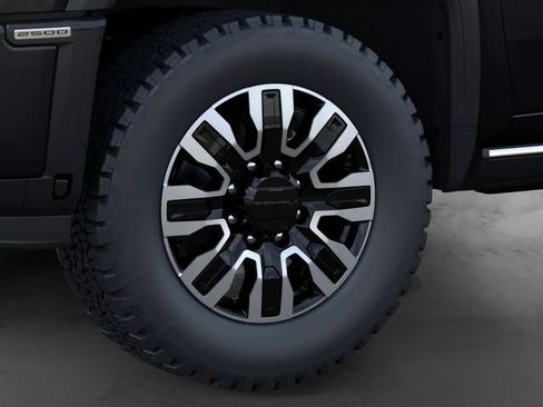 New 2026 GMC Sierra 2500 Denali Ultimate AWD/4WD image 9