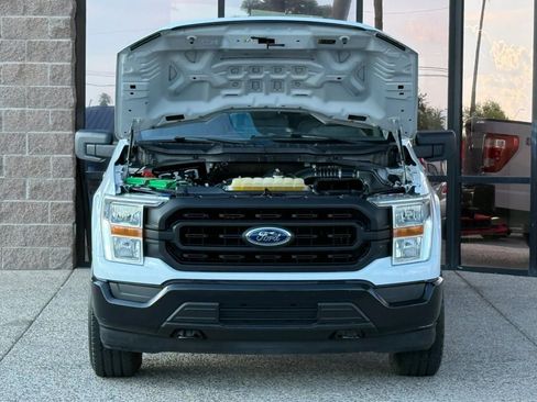 Used 2021 Ford F150 XL w/ Equipment Group 101A High AWD/4WD image 21