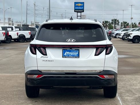 Used 2023 Hyundai Tucson SEL FWD image 22