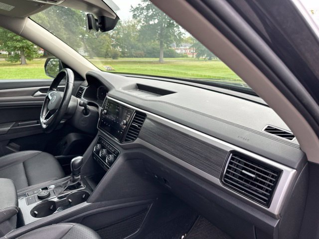 Used 2021 Volkswagen Atlas SEL AWD/4WD image 28