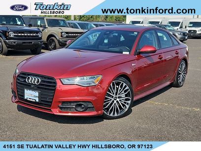 Used 2017 Audi A6 3.0T Prestige w/ Prestige Package