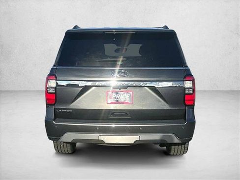 Used 2020 Ford Expedition Max Limited image 4