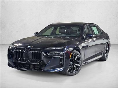 New 2025 BMW 760i xDrive w/ Executive Package