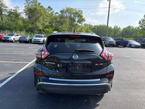 Used 2018 Nissan Murano SL AWD/4WD image 5