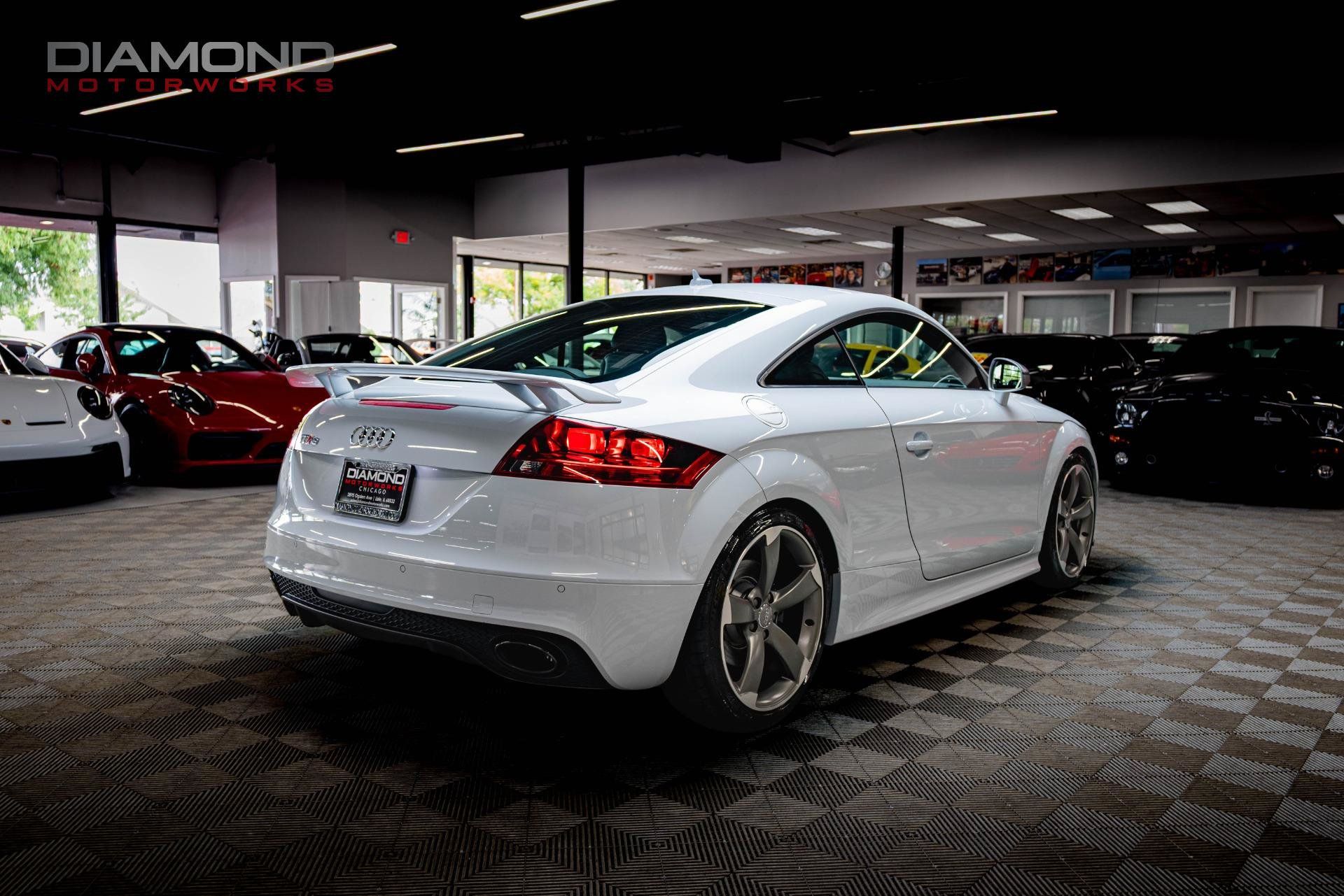 Used 2013 Audi TT RS AWD/4WD image 22