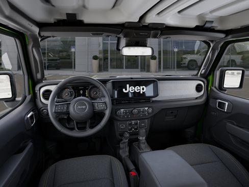 New 2026 Jeep Wrangler Sport S image 13