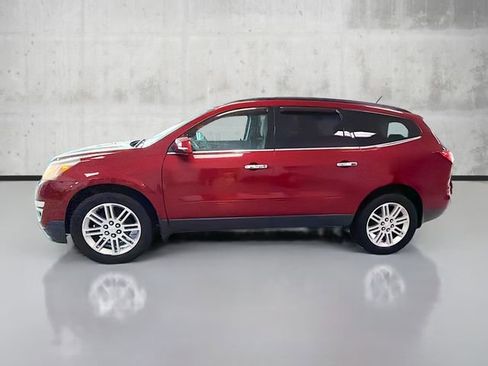 Used 2014 Chevrolet Traverse LT w/ All-Star Edition image 8