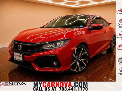 Used 2017 Honda Civic Si image 1