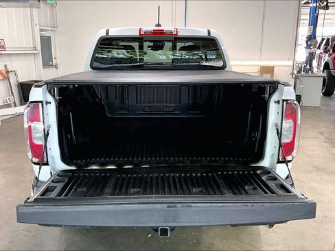 Used 2016 GMC Canyon SLT w/ Driver Alert Package image 36