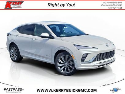 New 2026 Buick Envista Avenir