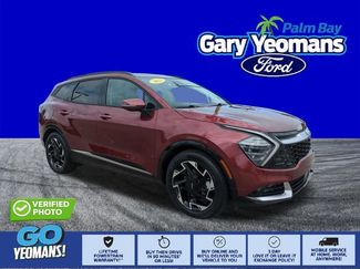 Used 2023 Kia Sportage SX video 1