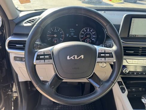 Certified 2022 Kia Telluride EX w/ EX Premium Package image 29