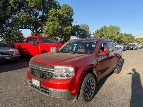 Used 2022 Ford Maverick Lariat w/ Lariat Luxury Package FWD image 1