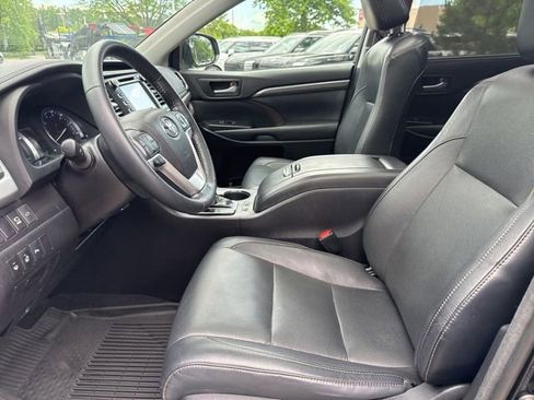 Used 2017 Toyota Highlander Limited Platinum w/ Protection Package #3 AWD/4WD image 21