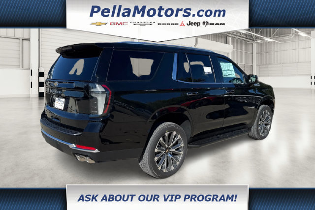 New 2027 Chevrolet Tahoe High Country w/ Sun And Tow Package AWD/4WD image 3
