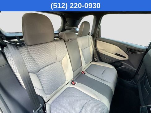 New 2026 Subaru Forester Premium image 35