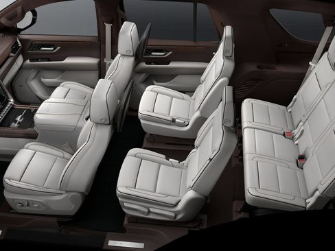 New 2026 GMC Yukon Denali w/ Denali Reserve Package AWD/4WD image 46